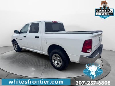 2011 RAM 1500 ST