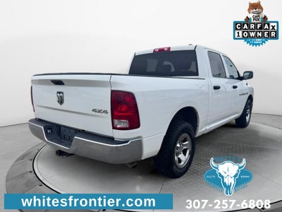 2011 RAM 1500 ST