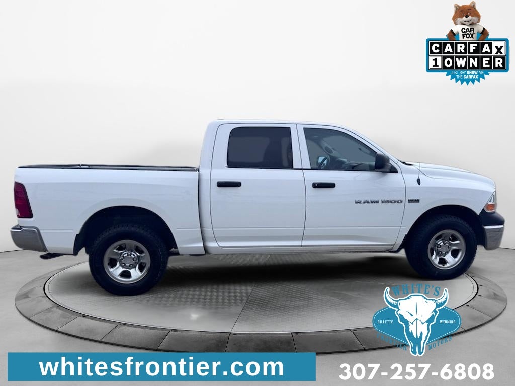 2011 RAM 1500 ST