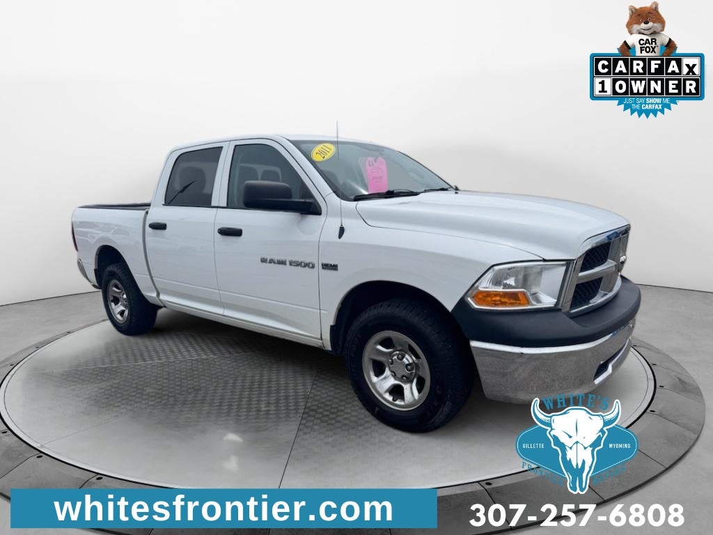2011 RAM 1500 ST