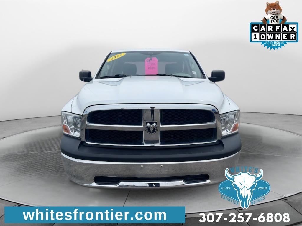2011 RAM 1500 ST
