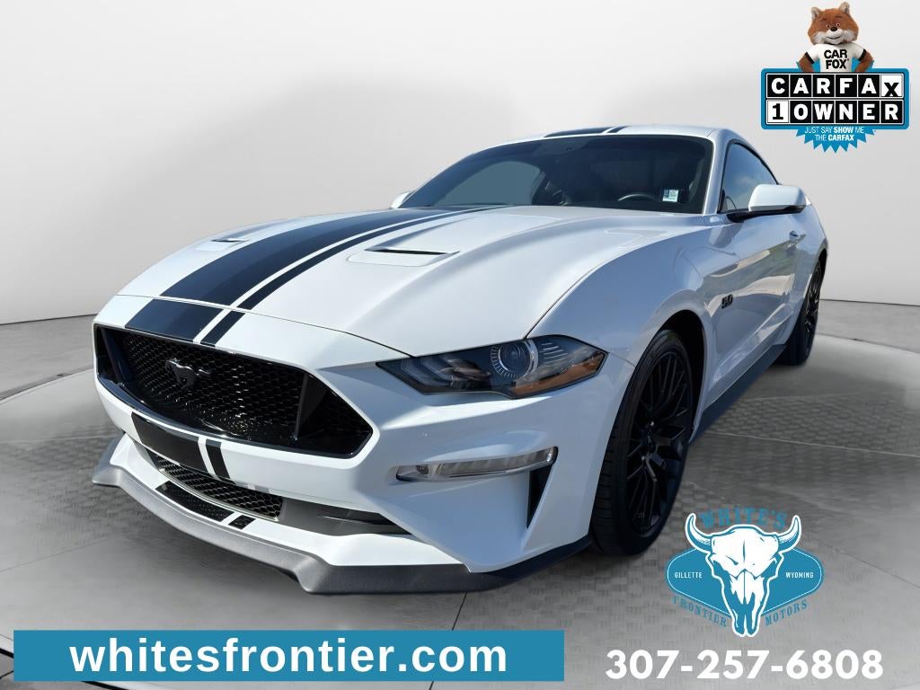 2021 Ford Mustang GT