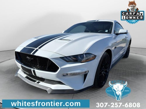 2021 Ford Mustang GT