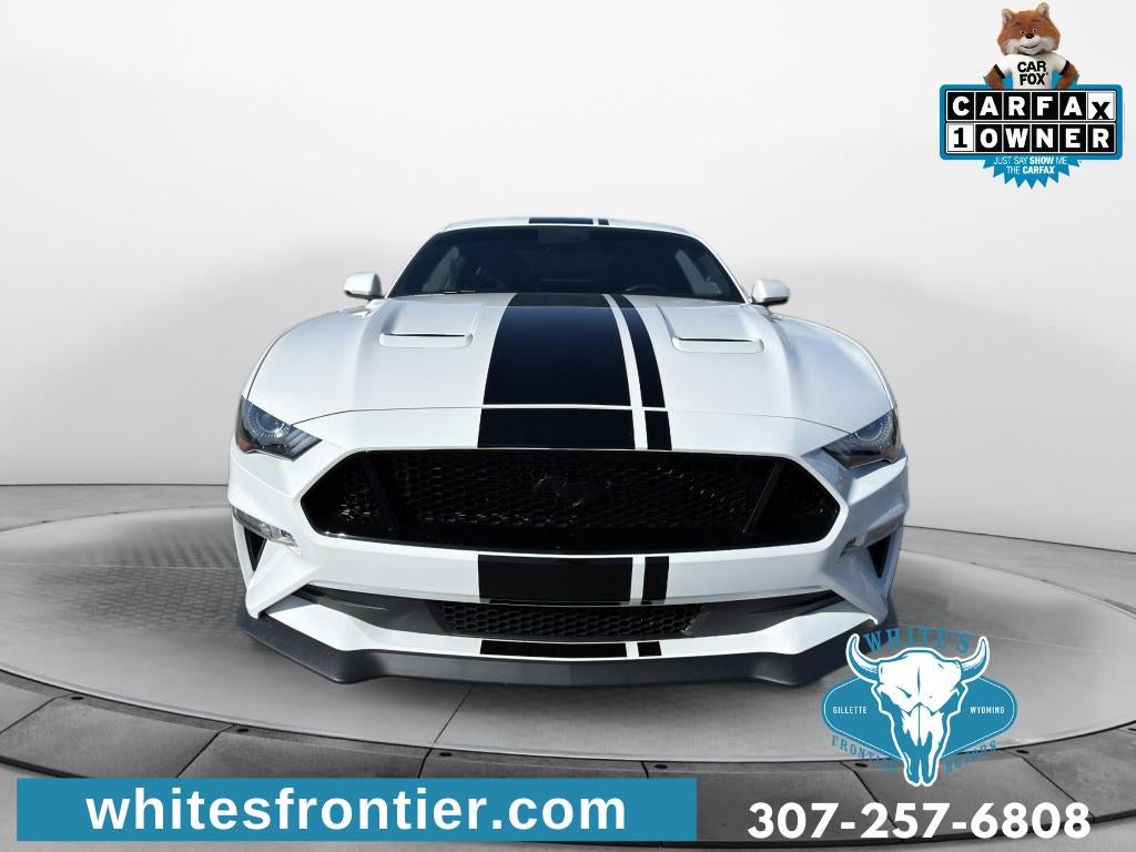 2021 Ford Mustang GT