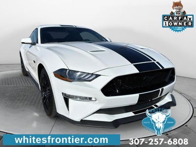 2021 Ford Mustang GT