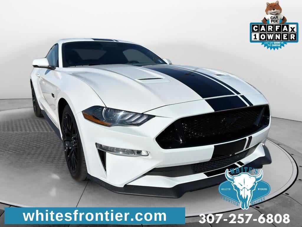 2021 Ford Mustang GT