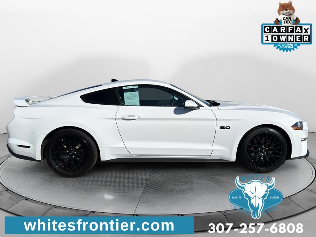 2021 Ford Mustang GT