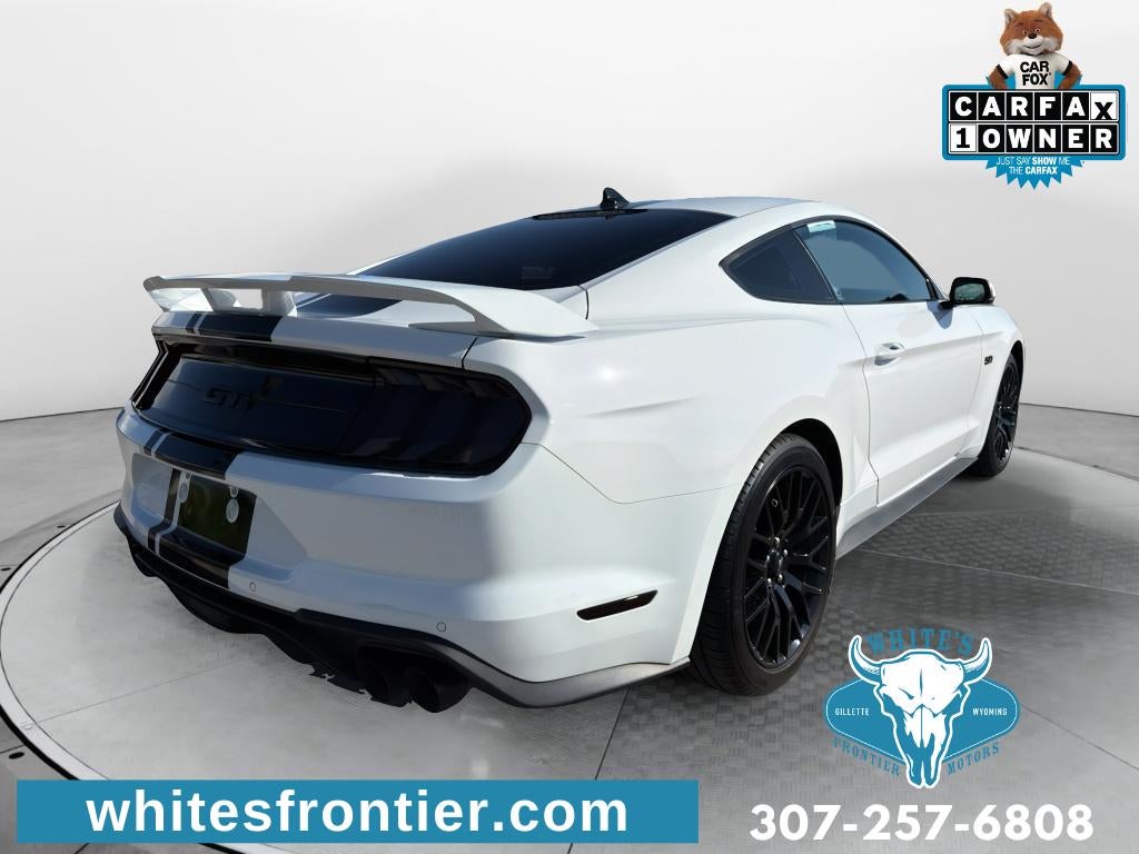 2021 Ford Mustang GT