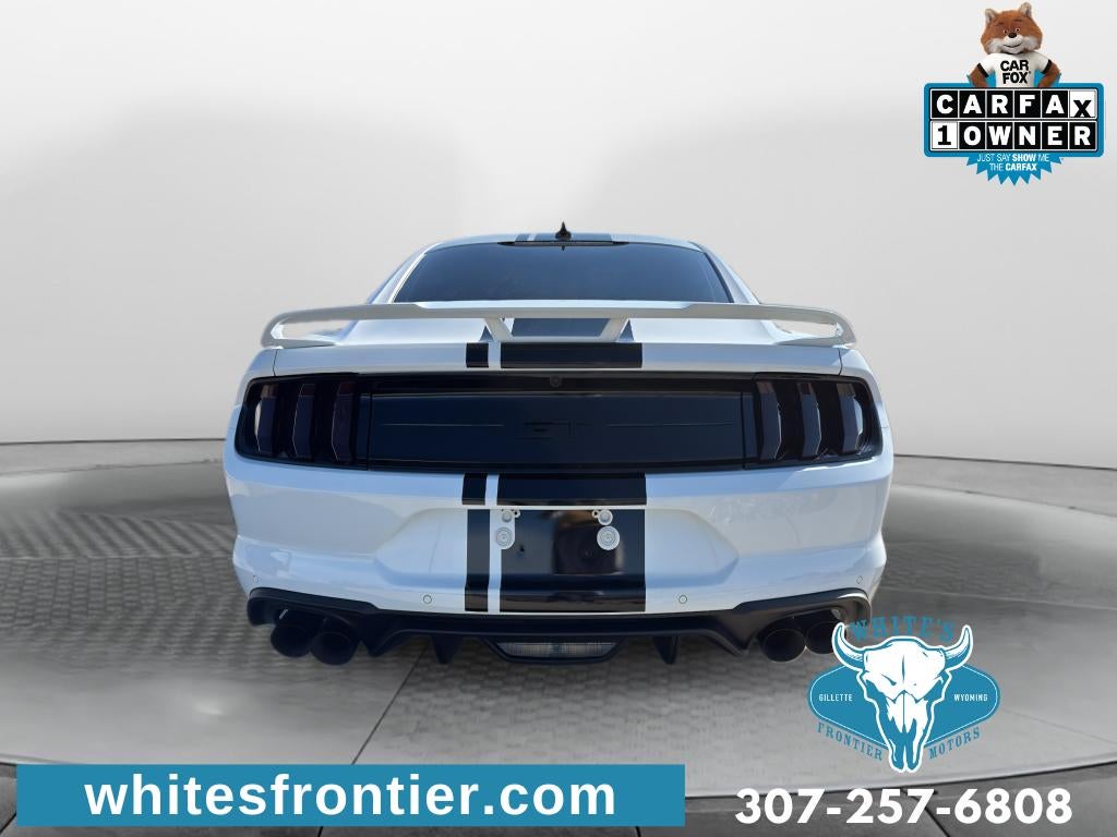 2021 Ford Mustang GT
