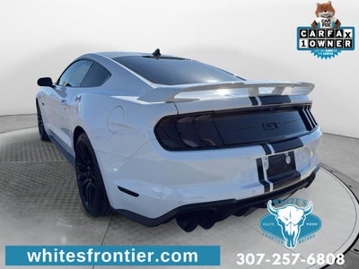 2021 Ford Mustang GT