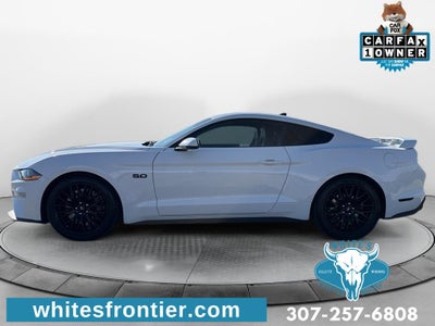 2021 Ford Mustang GT