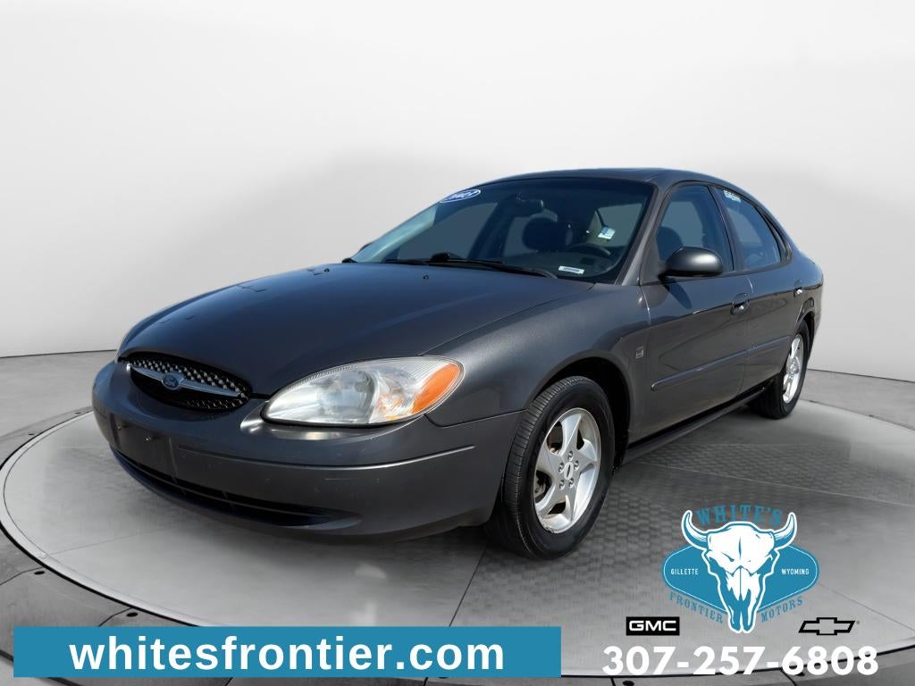 2003 Ford Taurus SES Standard