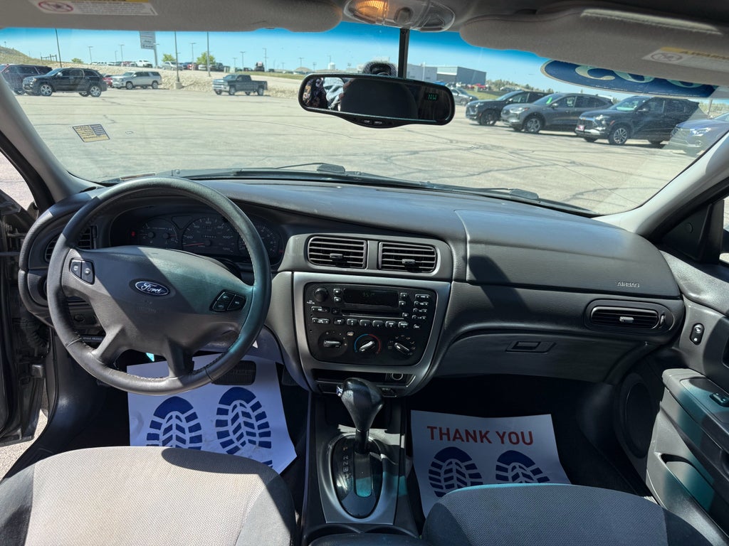 2003 Ford Taurus SES Standard