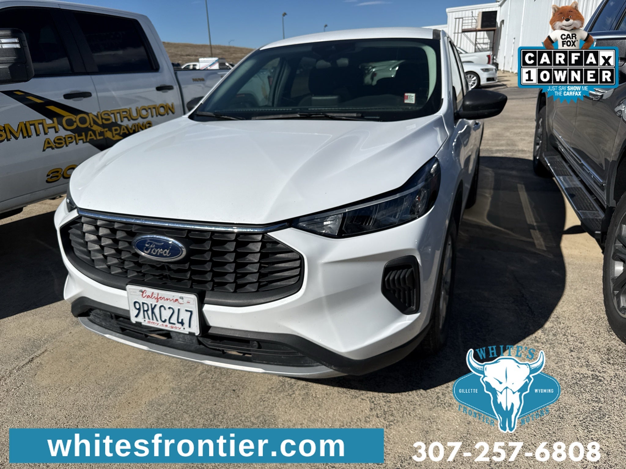 2025 Ford Escape Active