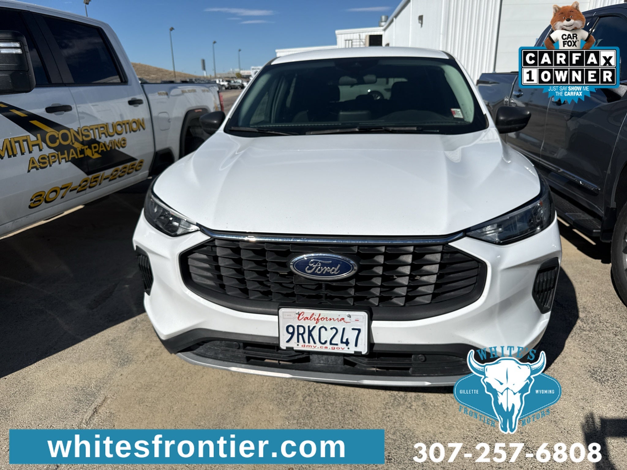 2025 Ford Escape Active