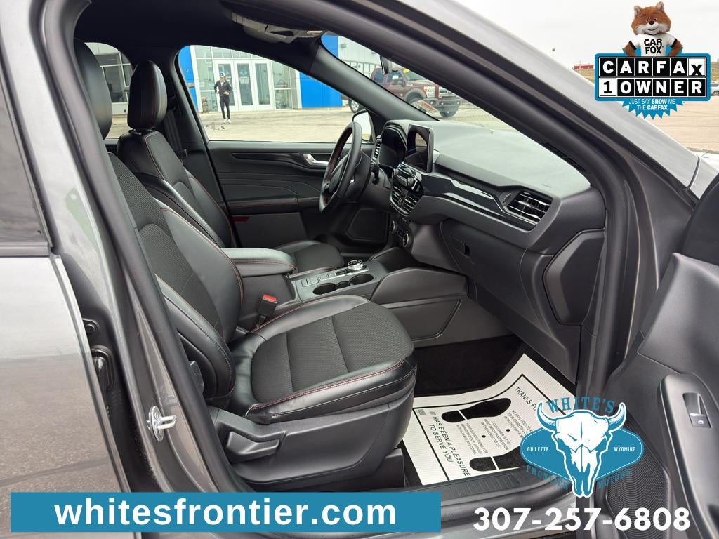 2025 Ford Escape ST-Line Select