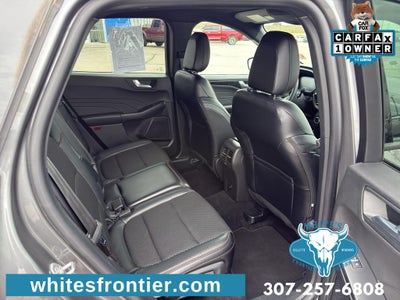 2025 Ford Escape ST-Line Select