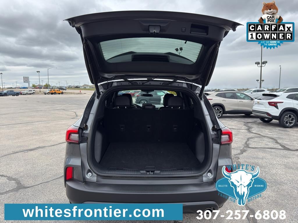 2025 Ford Escape ST-Line Select