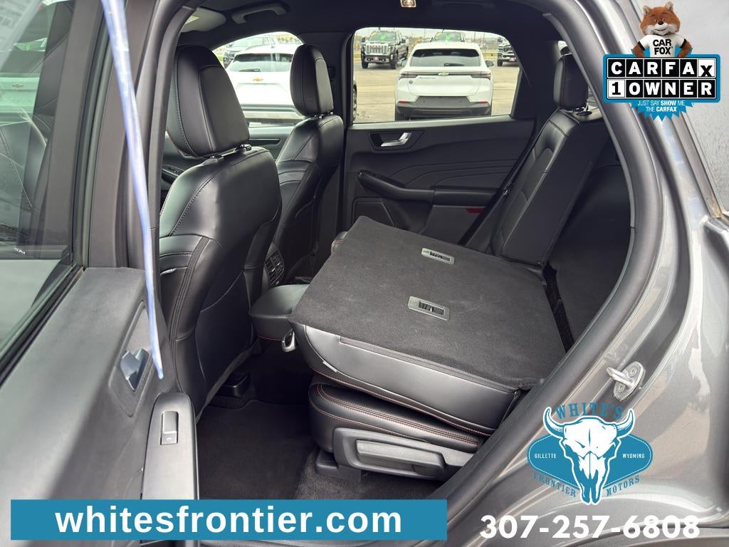 2025 Ford Escape ST-Line Select