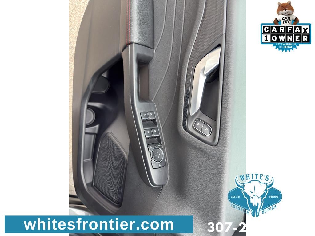 2025 Ford Escape ST-Line Select