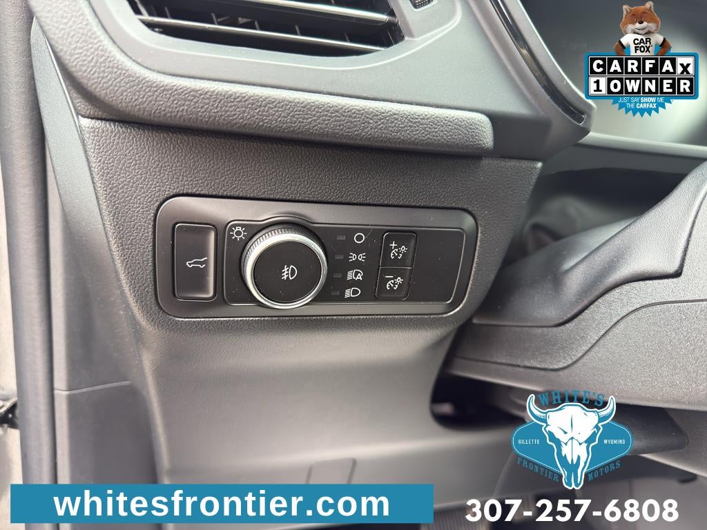 2025 Ford Escape ST-Line Select
