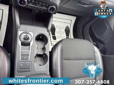 2025 Ford Escape ST-Line Select