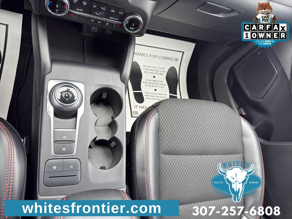 2025 Ford Escape ST-Line Select