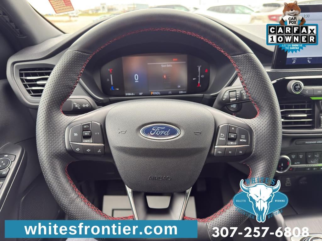 2025 Ford Escape ST-Line Select