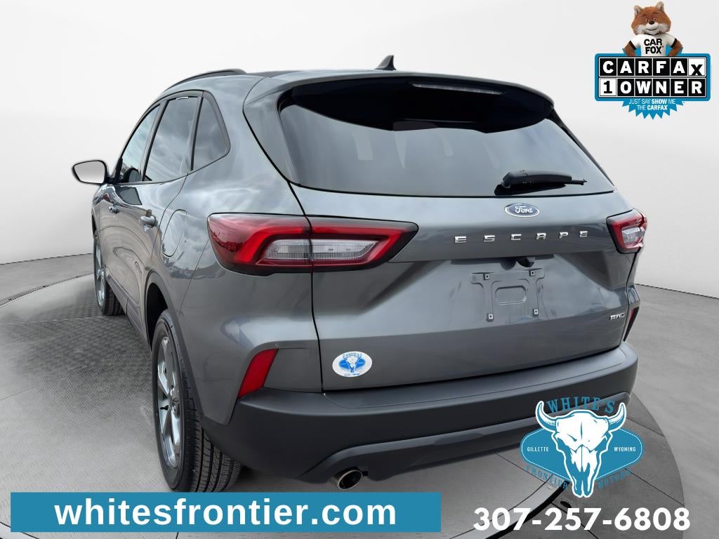 2025 Ford Escape ST-Line Select