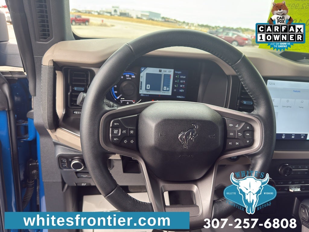 2023 Ford Bronco Wildtrak