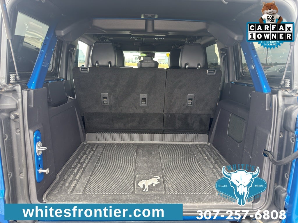 2023 Ford Bronco Wildtrak