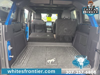 2023 Ford Bronco Wildtrak