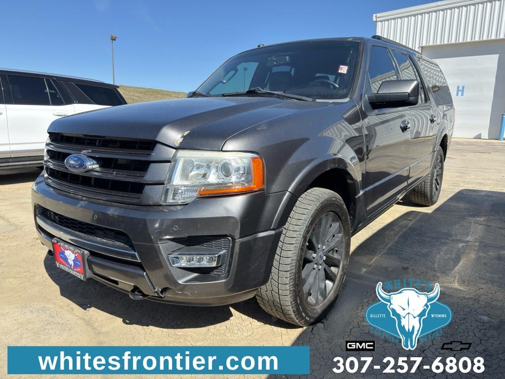 2017 Ford Expedition EL Limited