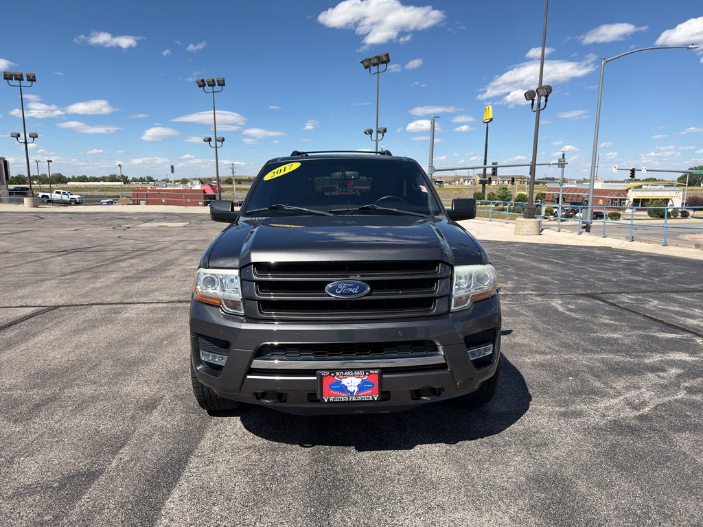 2017 Ford Expedition EL Limited