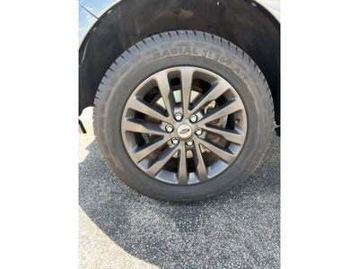 2017 Ford Expedition EL Limited