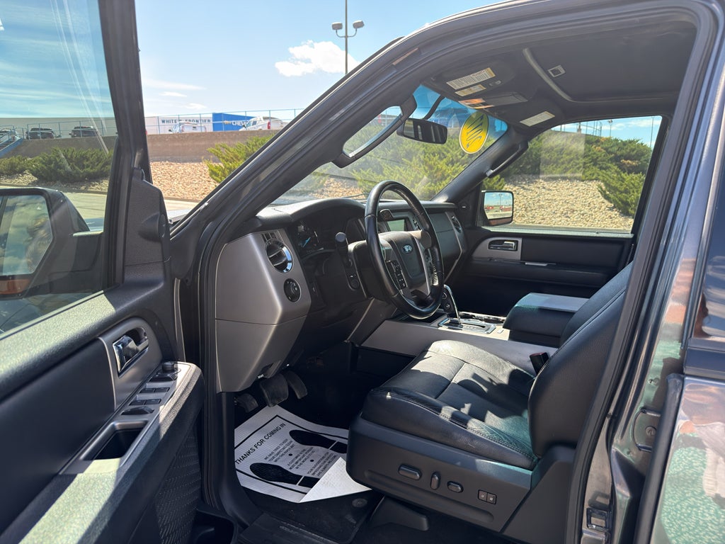 2017 Ford Expedition EL Limited