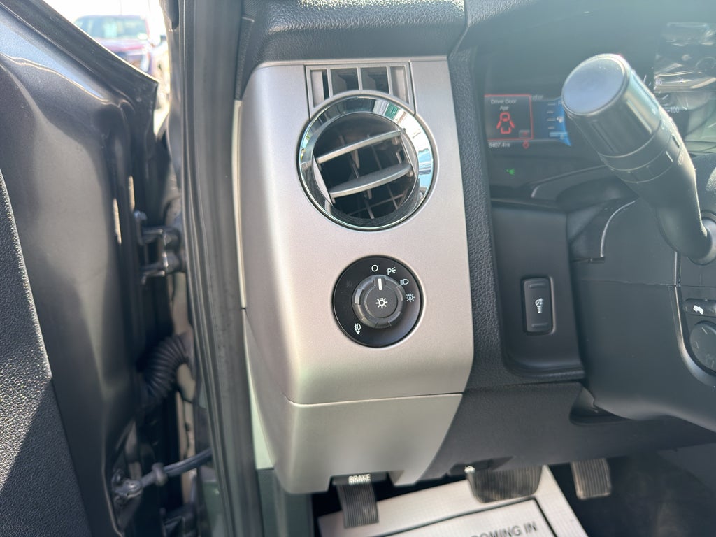 2017 Ford Expedition EL Limited