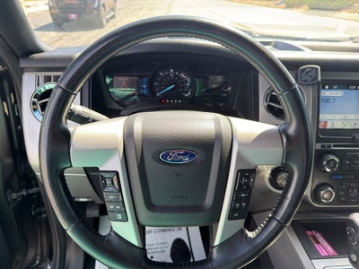 2017 Ford Expedition EL Limited