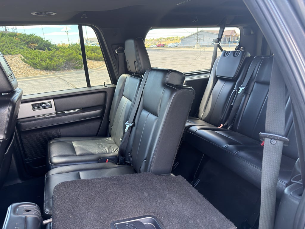 2017 Ford Expedition EL Limited