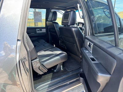 2017 Ford Expedition EL Limited