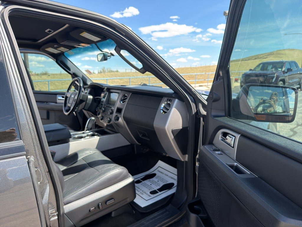 2017 Ford Expedition EL Limited