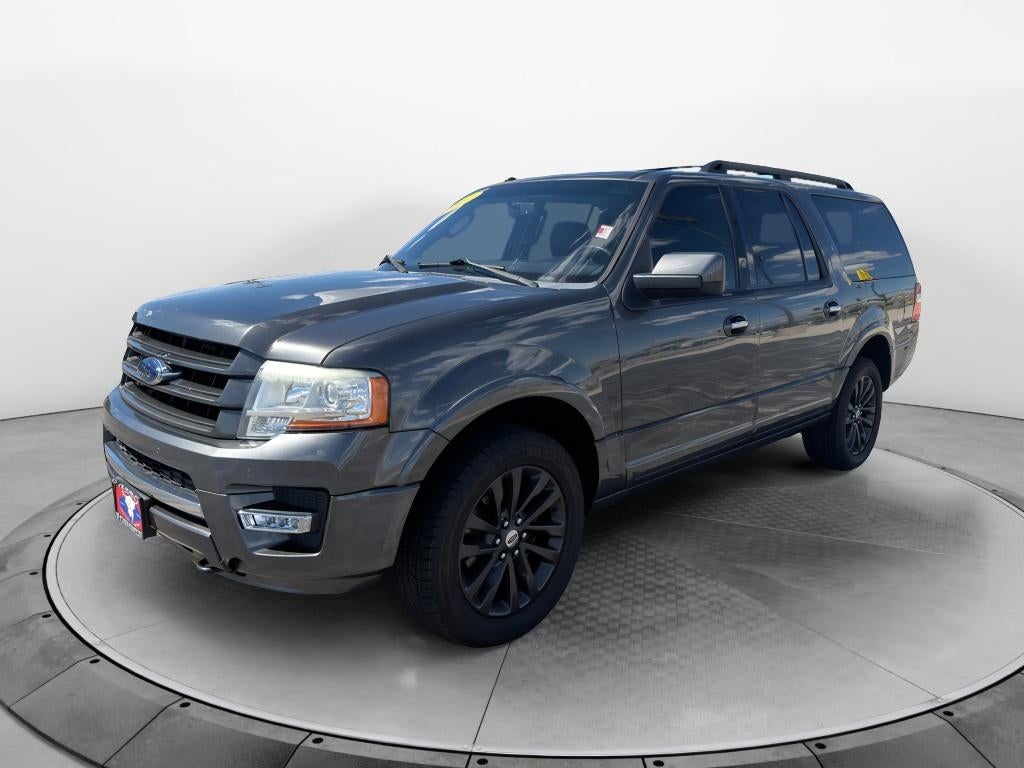 2017 Ford Expedition EL Limited