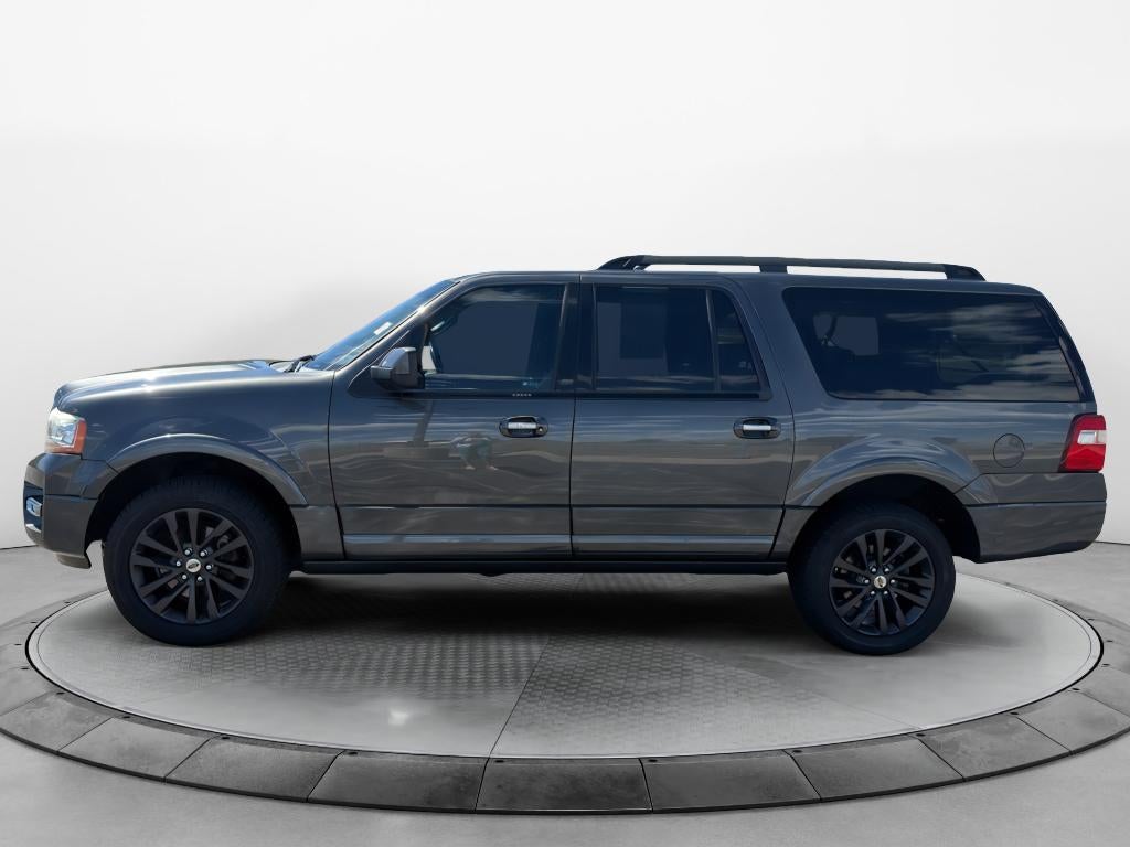 2017 Ford Expedition EL Limited