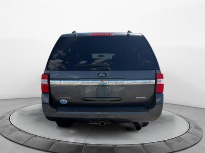 2017 Ford Expedition EL Limited