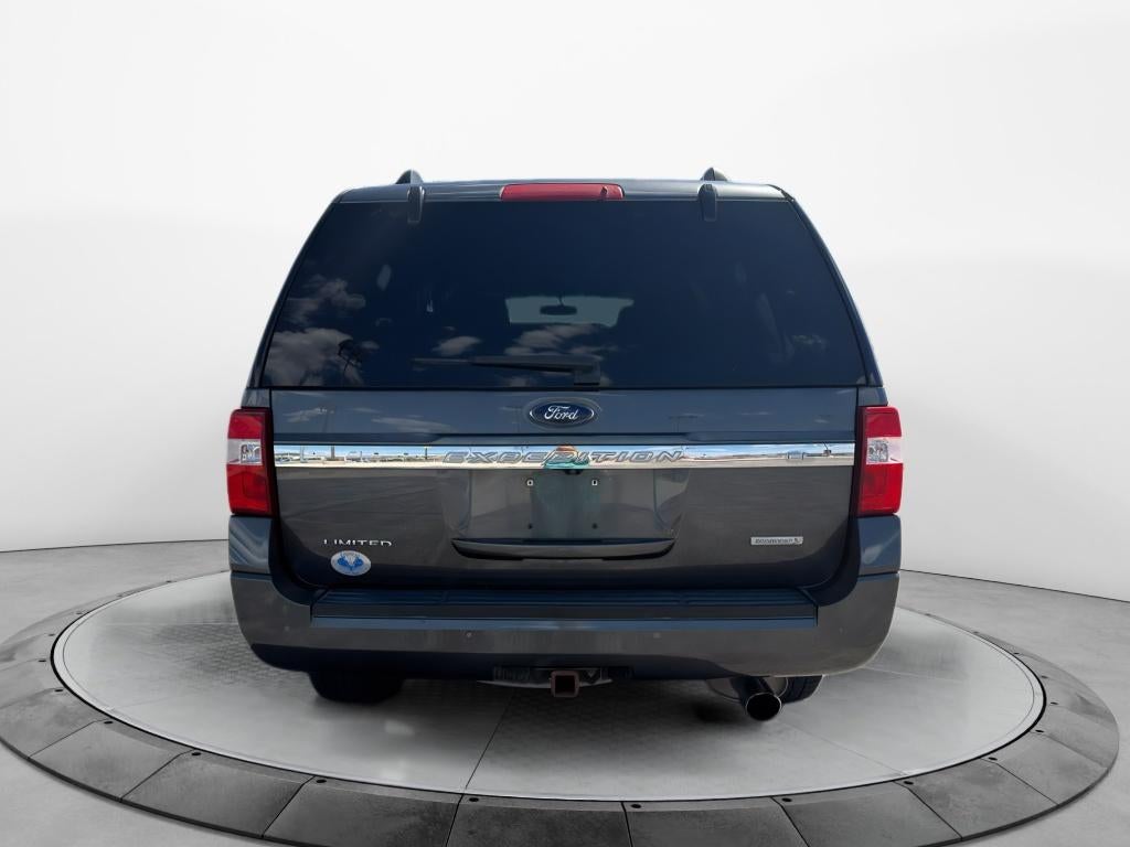 2017 Ford Expedition EL Limited