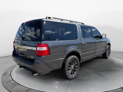 2017 Ford Expedition EL Limited