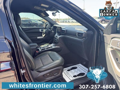 2023 Ford Explorer Timberline