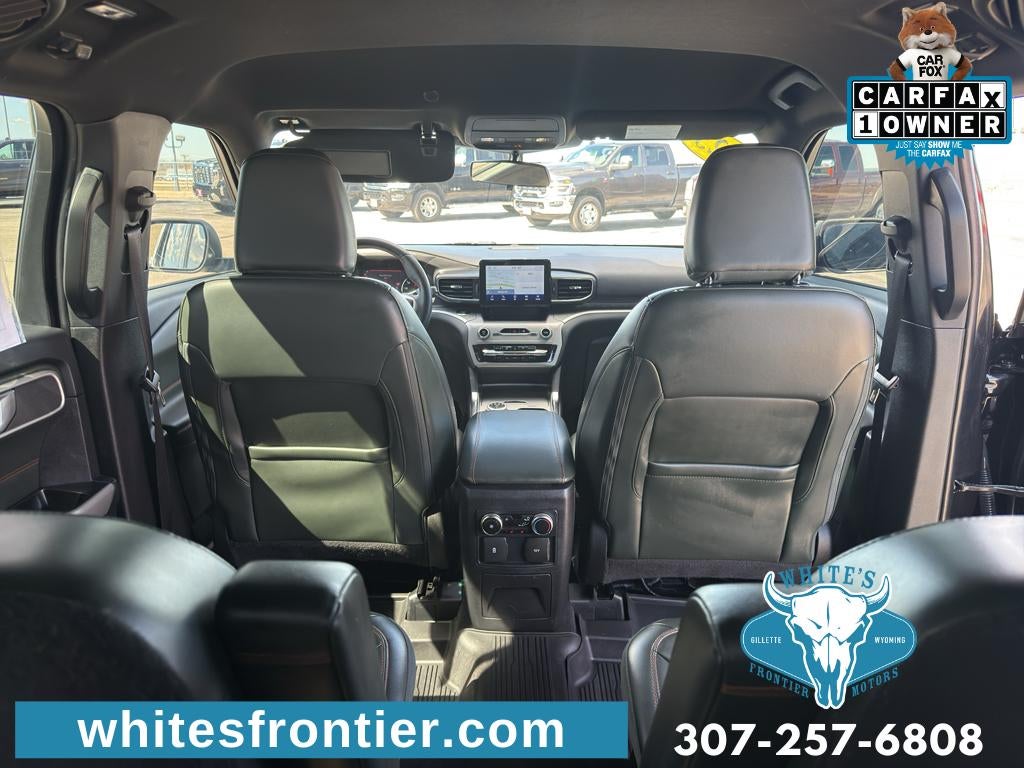 2023 Ford Explorer Timberline