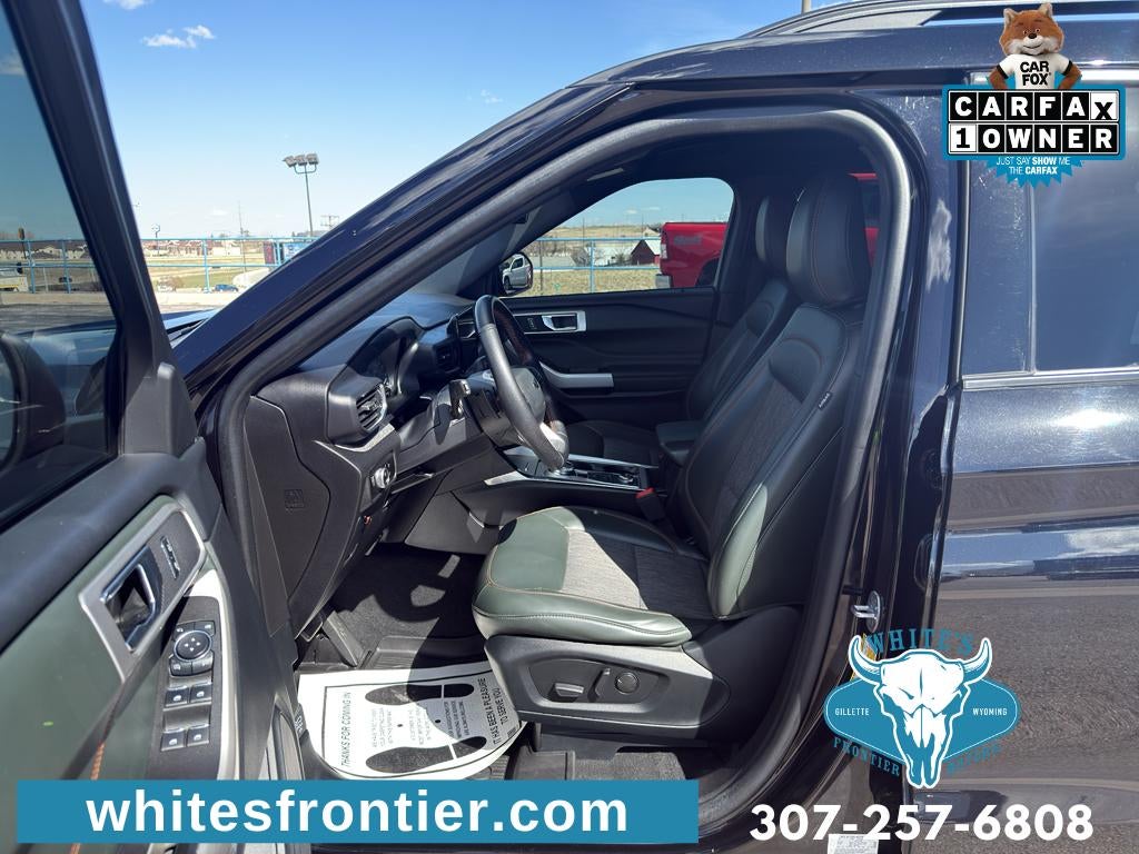 2023 Ford Explorer Timberline
