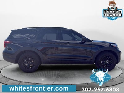2023 Ford Explorer Timberline